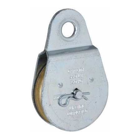 National Hardware 212 Fixed Eye Pulley N220-012